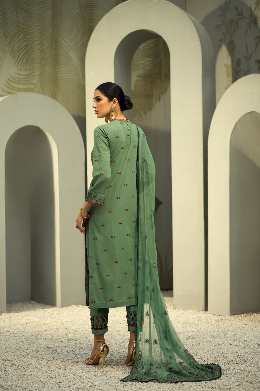 Lala Mahar Jan Luxury Festive`22 D#08