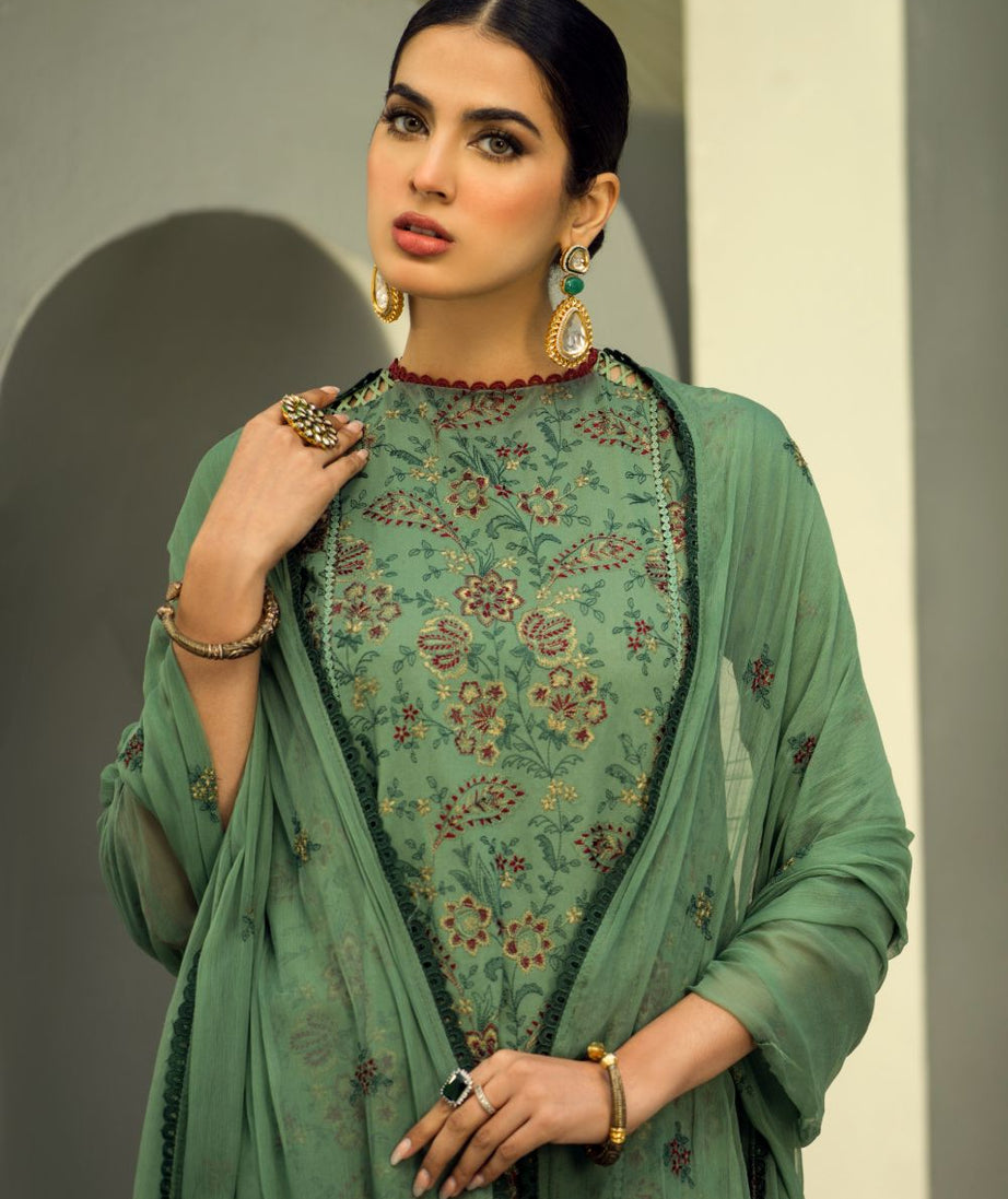 Lala Mahar Jan Luxury Festive`22 D#08