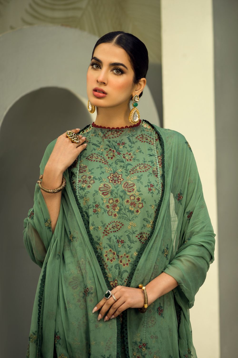 Lala Mahar Jan Luxury Festive`22 D#08