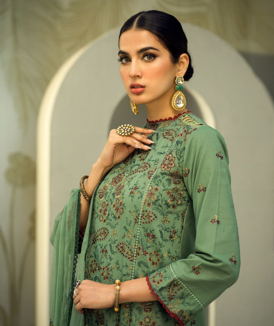 Lala Mahar Jan Luxury Festive`22 D#08