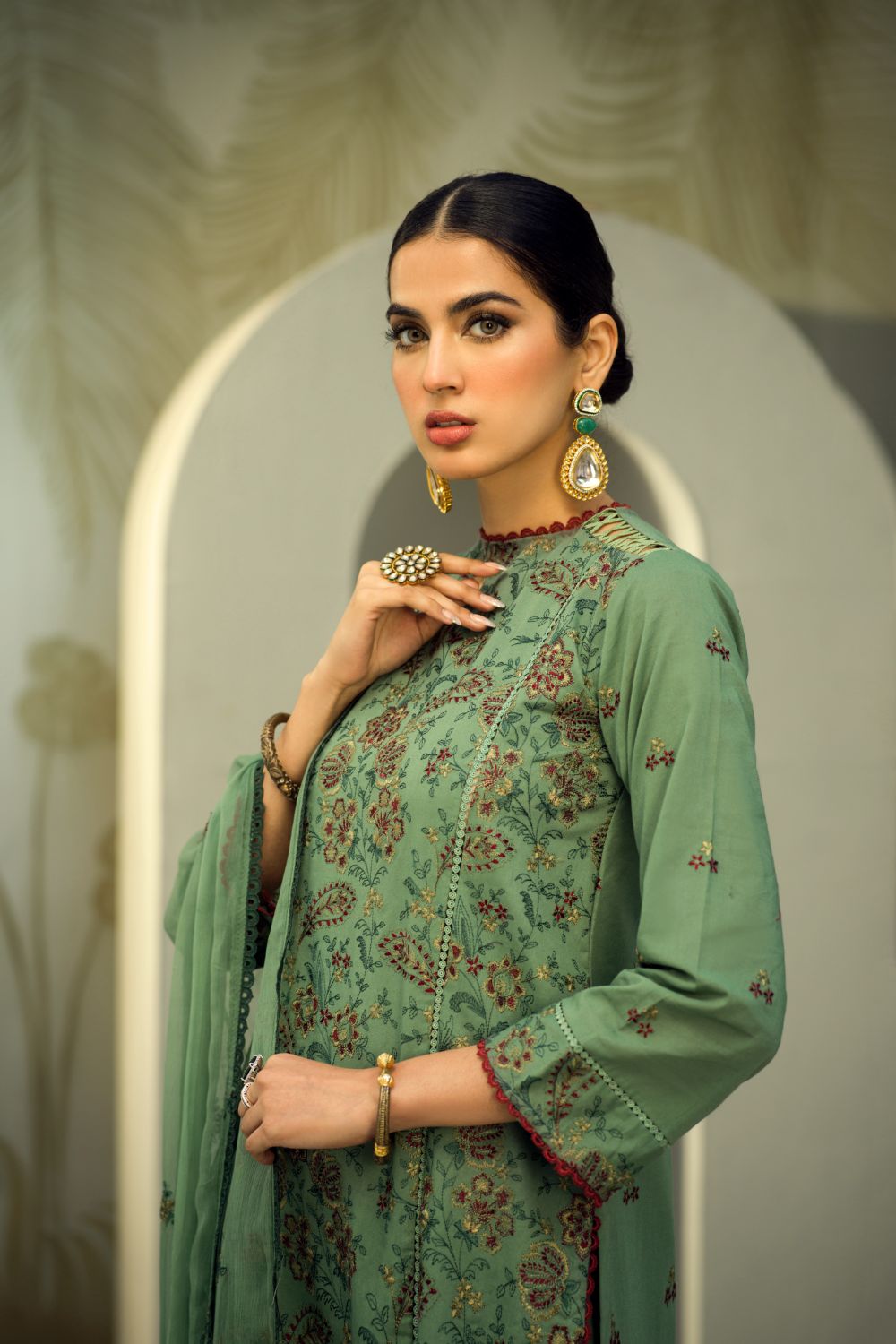 Lala Mahar Jan Luxury Festive`22 D#08