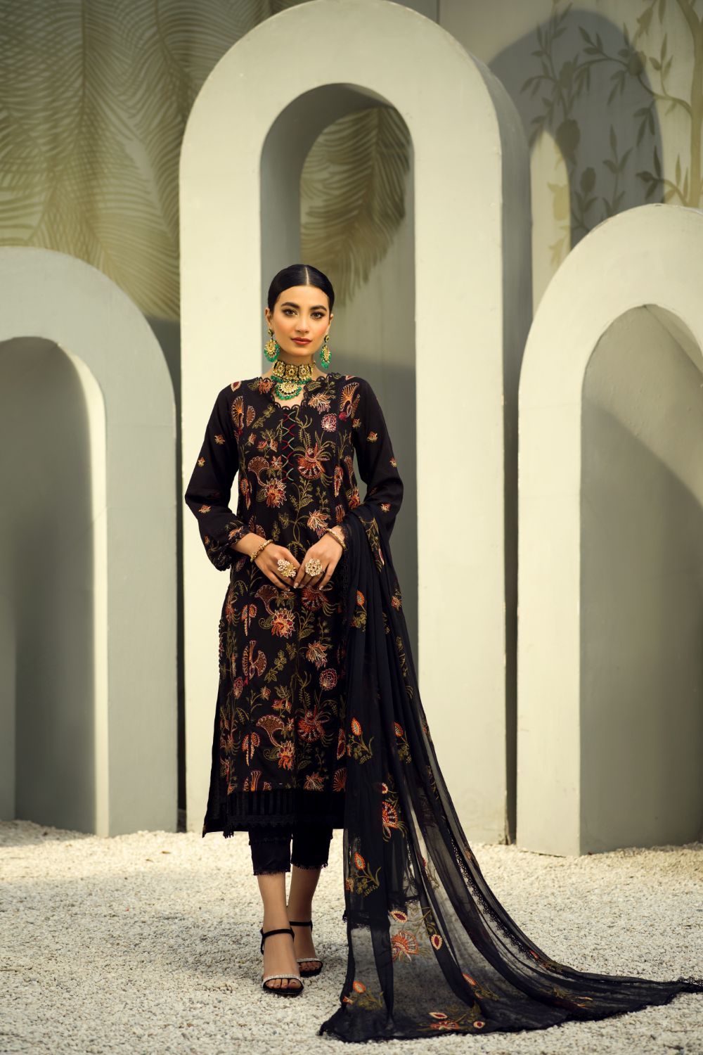 Lala Mahar Jan Luxury Festive`22 D#09