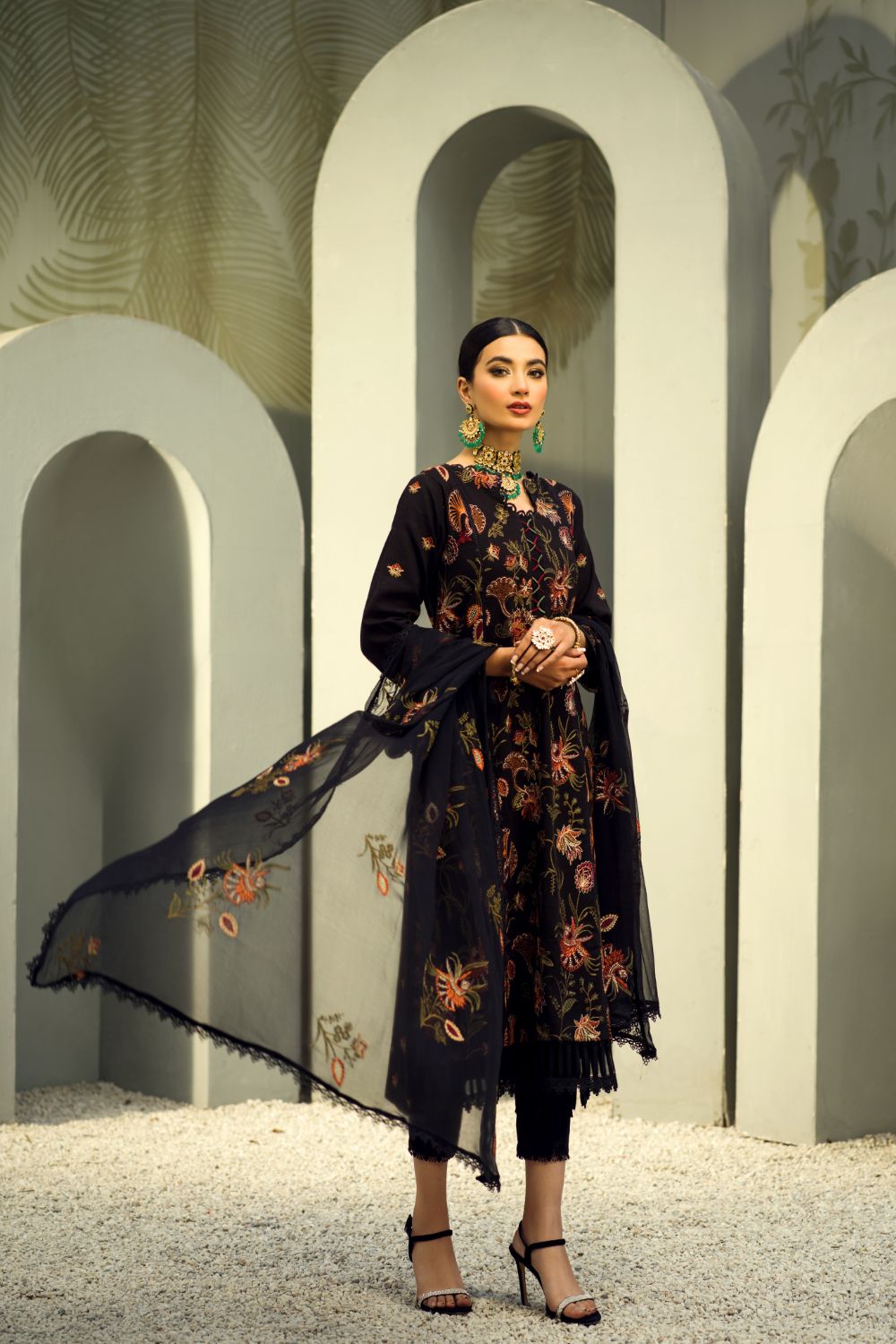 Lala Mahar Jan Luxury Festive`22 D#09