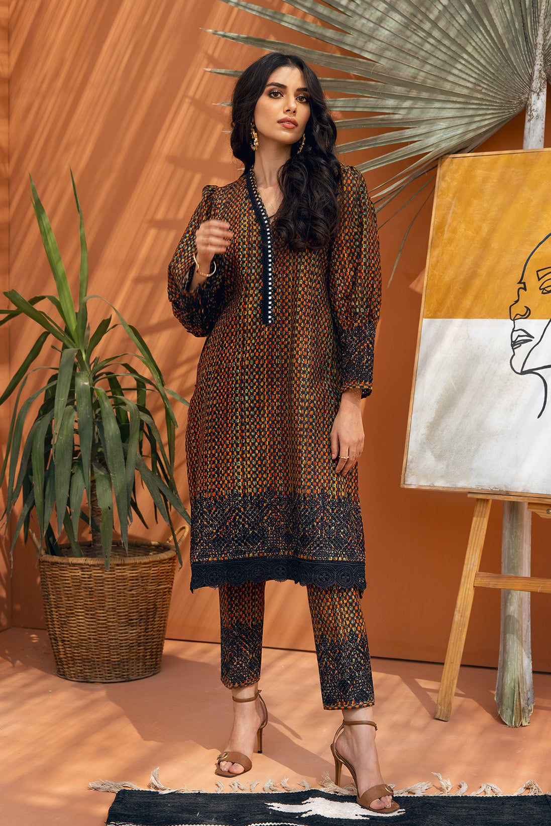 RA Ballerina N/Khaddar`21 NU#18 (Vol-1)