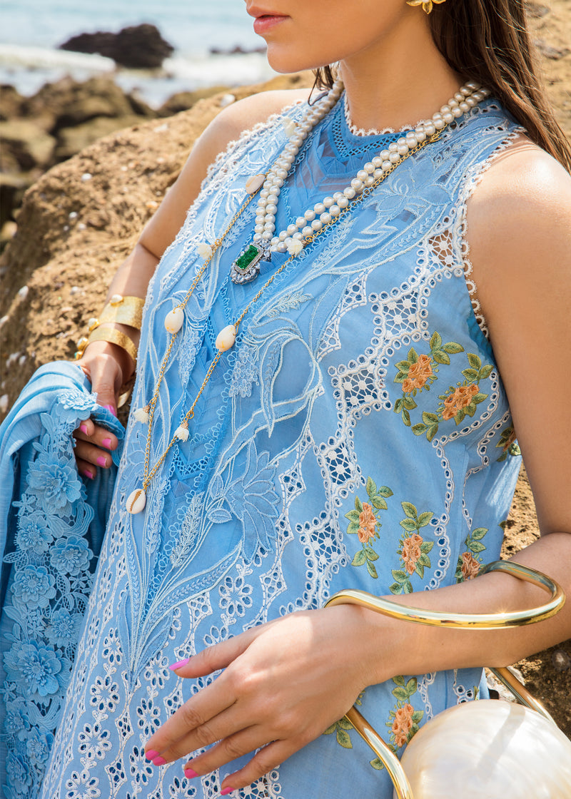 Crimson Lawn Collection'23 D#3 A