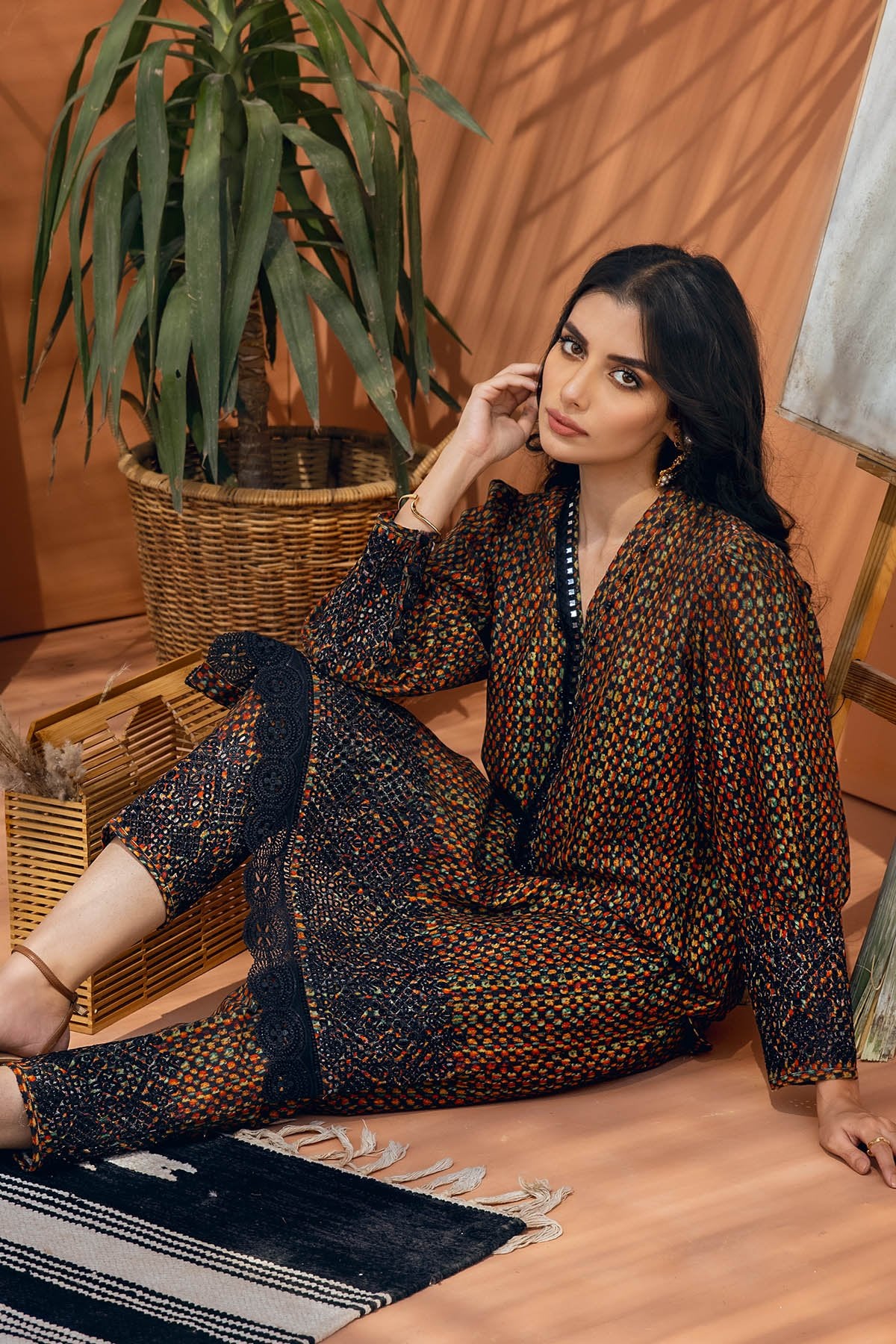 RA Ballerina N/Khaddar`21 NU#18 (Vol-1)