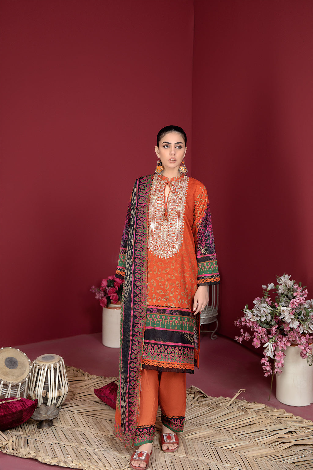 Johra Zarim Emb Lawn`23 JH#175