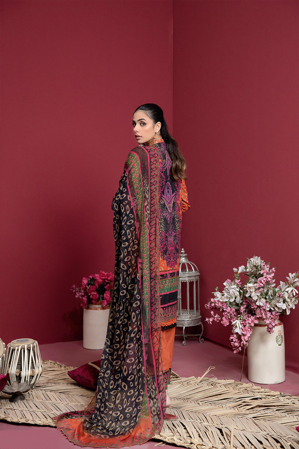 Johra Zarim Emb Lawn`23 JH#175