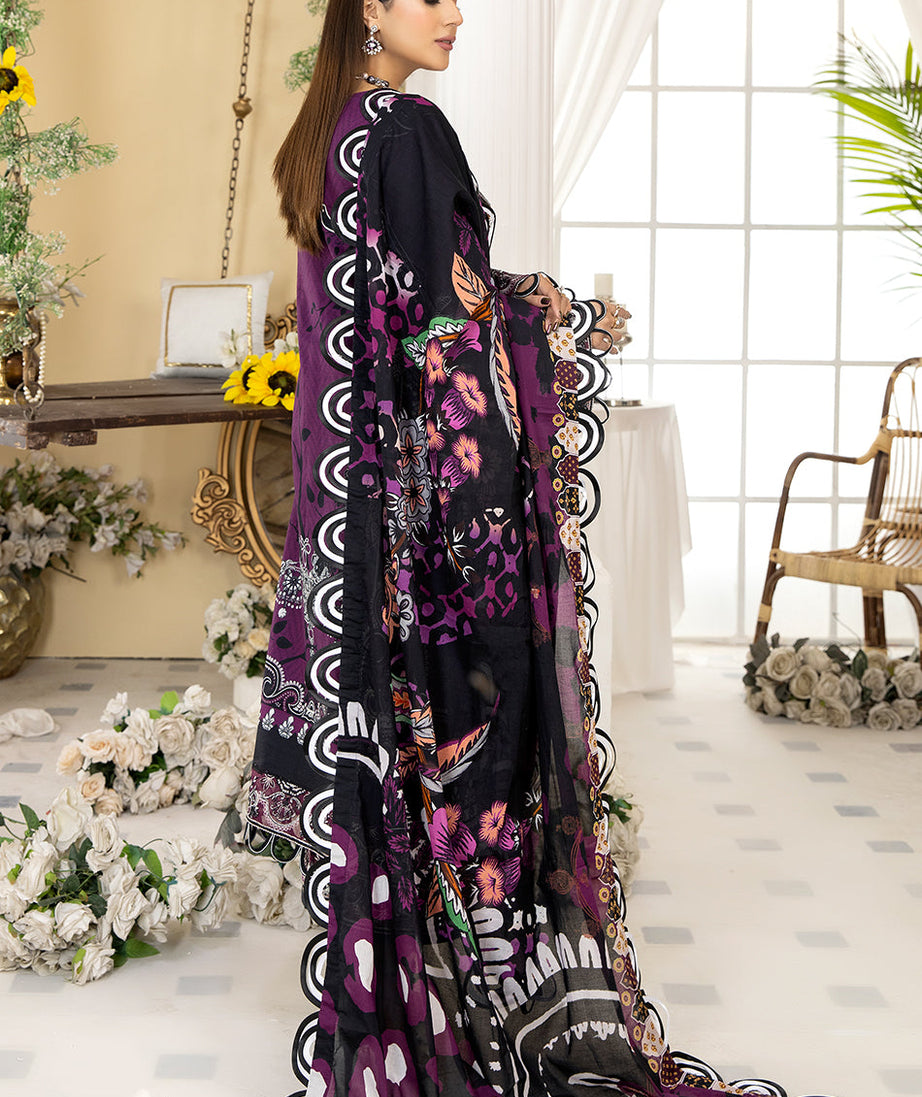 Mirha Dhanak Emb Lawn'22 D#8