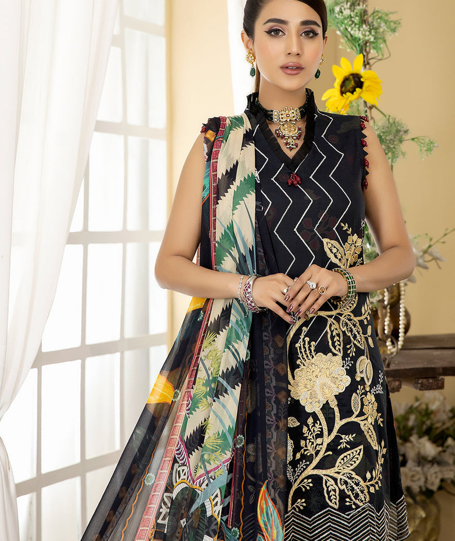 Mirha Dhanak Emb Lawn'22 D#2