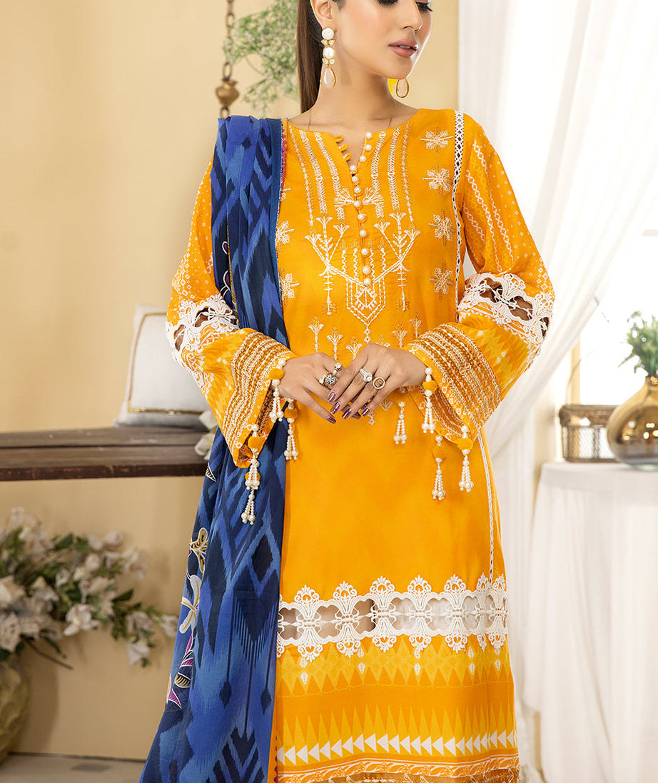 Mirha Dhanak Emb Lawn'22 D#9
