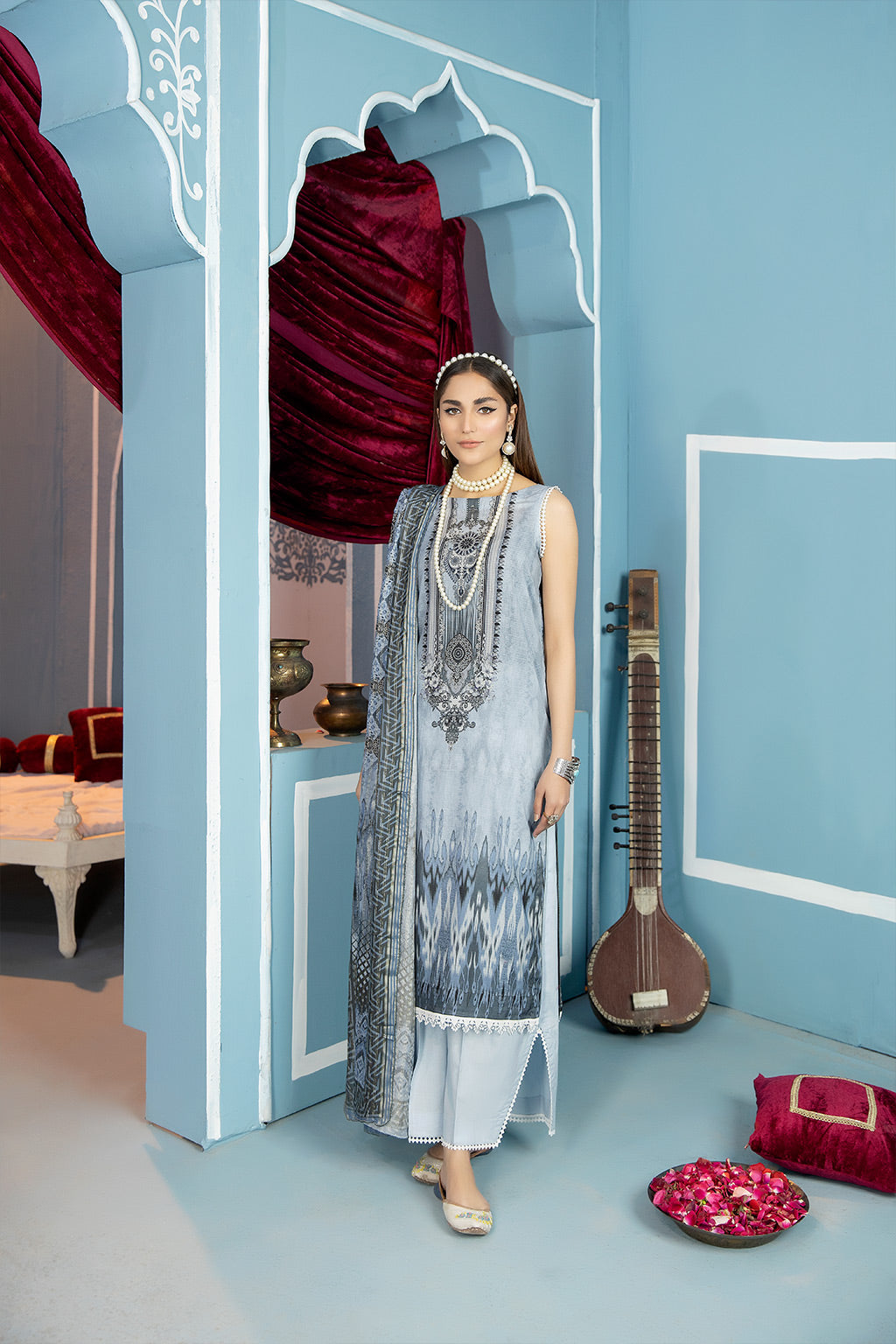 Johra Bella Digital Lawn`23 JH#91