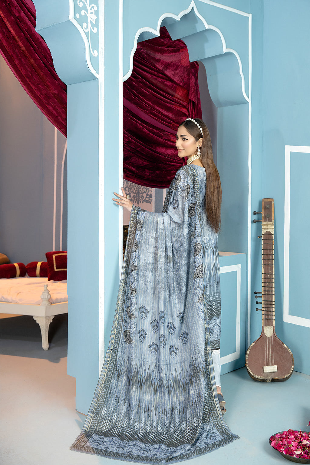 Johra Bella Digital Lawn`23 JH#91