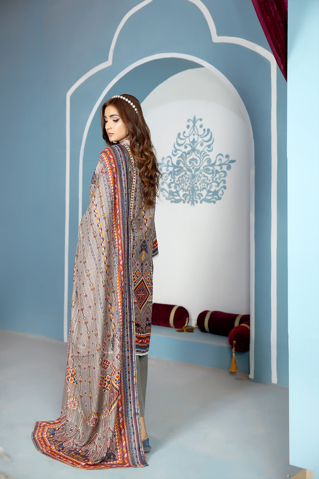 Johra Bella Digital Lawn`23 JH#93