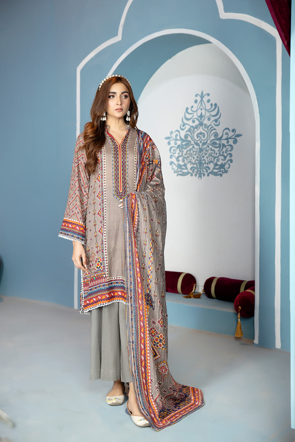 Johra Bella Digital Lawn`23 JH#93