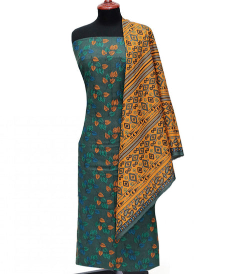 BA Print Karandi`24 D#01 Bottel Green