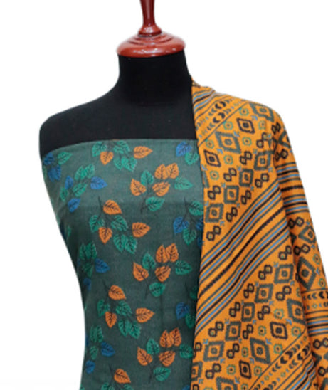 BA Print Karandi`24 D#01 Bottel Green