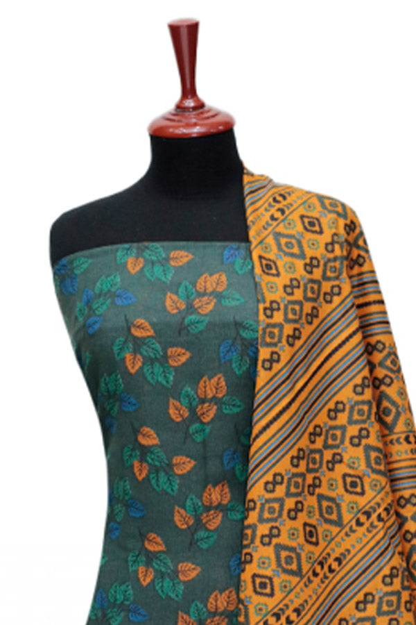 BA Print Karandi`24 D#01 Bottel Green