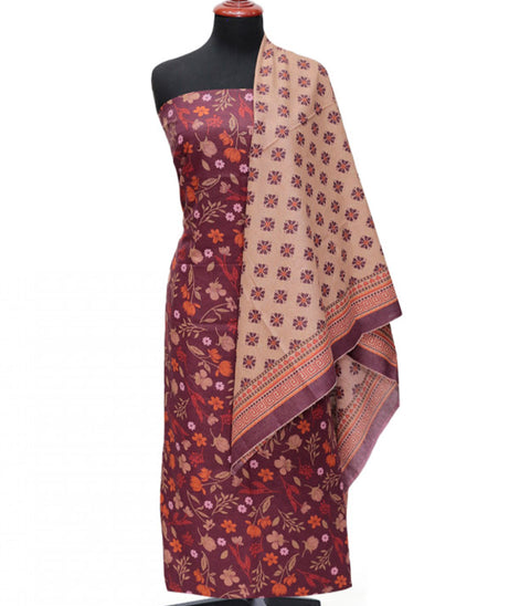 BA Print Karandi`24 D#01 D-Maroon