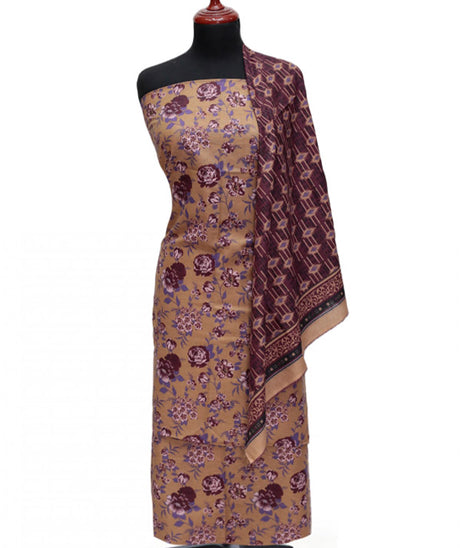 BA Print Karandi`24 D#01 L-Brown