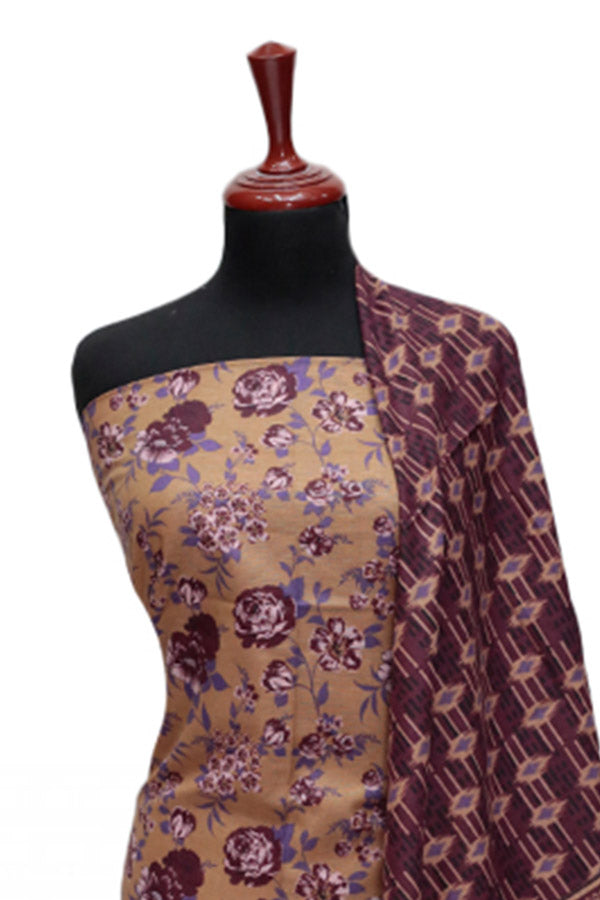BA Print Karandi`24 D#01 L-Brown