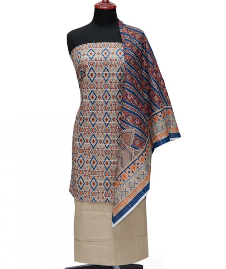 BA Print Khaddar'24 D#1 (FAWN)