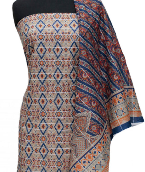 BA Print Khaddar'24 D#1 (FAWN)