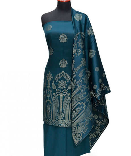 BA Viscose Jacqaurd`24 D#01 Zink