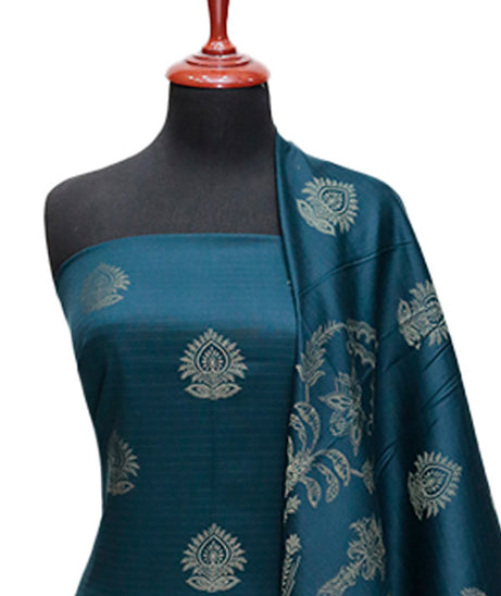 BA Viscose Jacqaurd`24 D#01 Zink