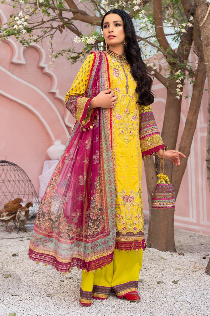 Rang Rasiya Florence Lawn`21 D#08