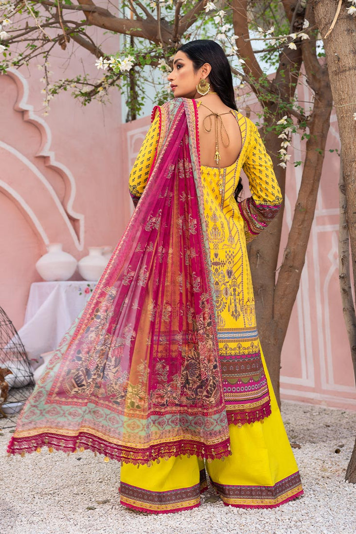 Rang Rasiya Florence Lawn`21 D#08