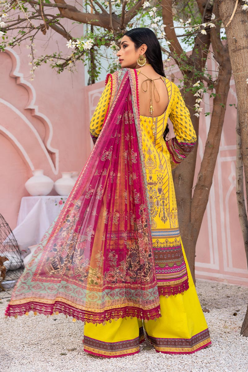 Rang Rasiya Florence Lawn`21 D#08