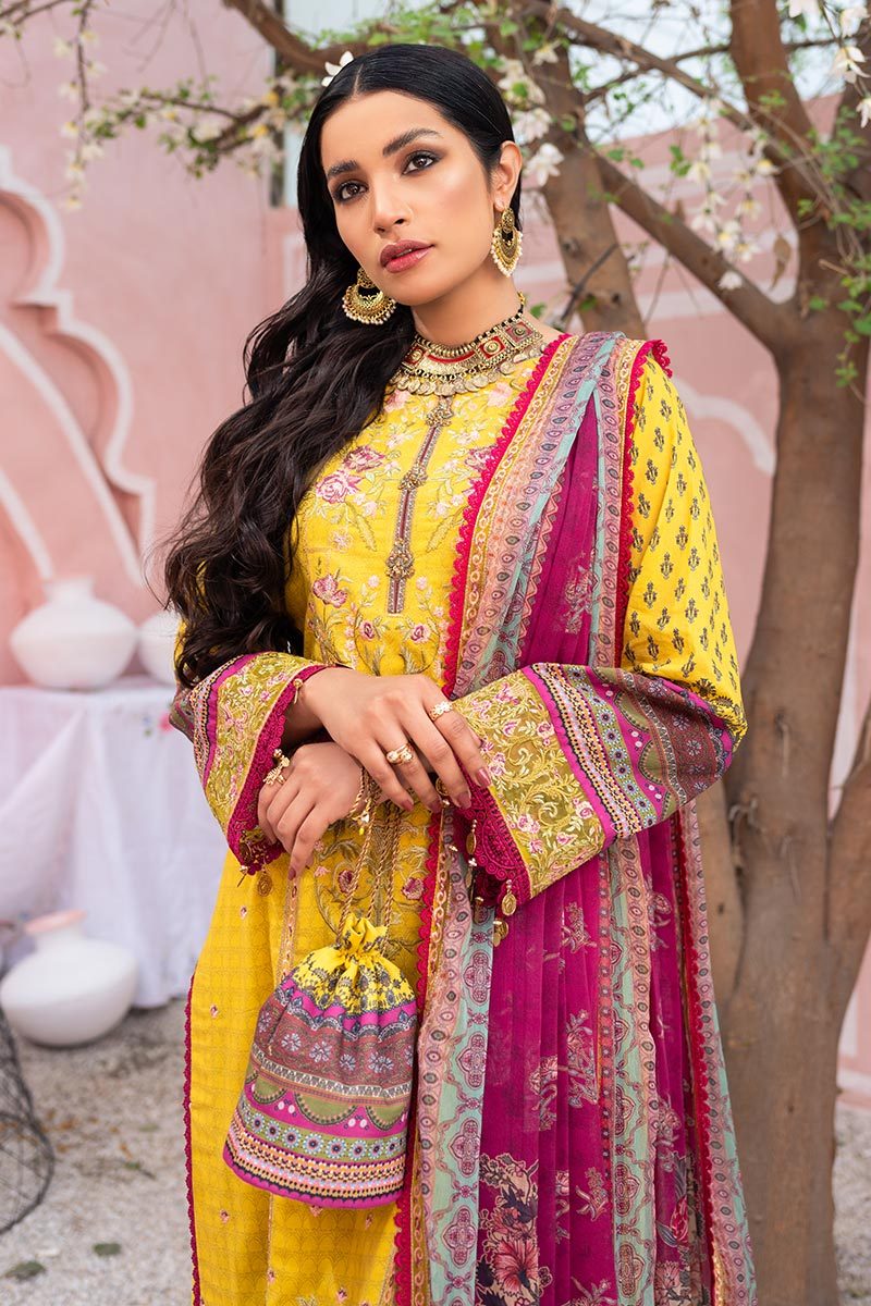 Rang Rasiya Florence Lawn`21 D#08