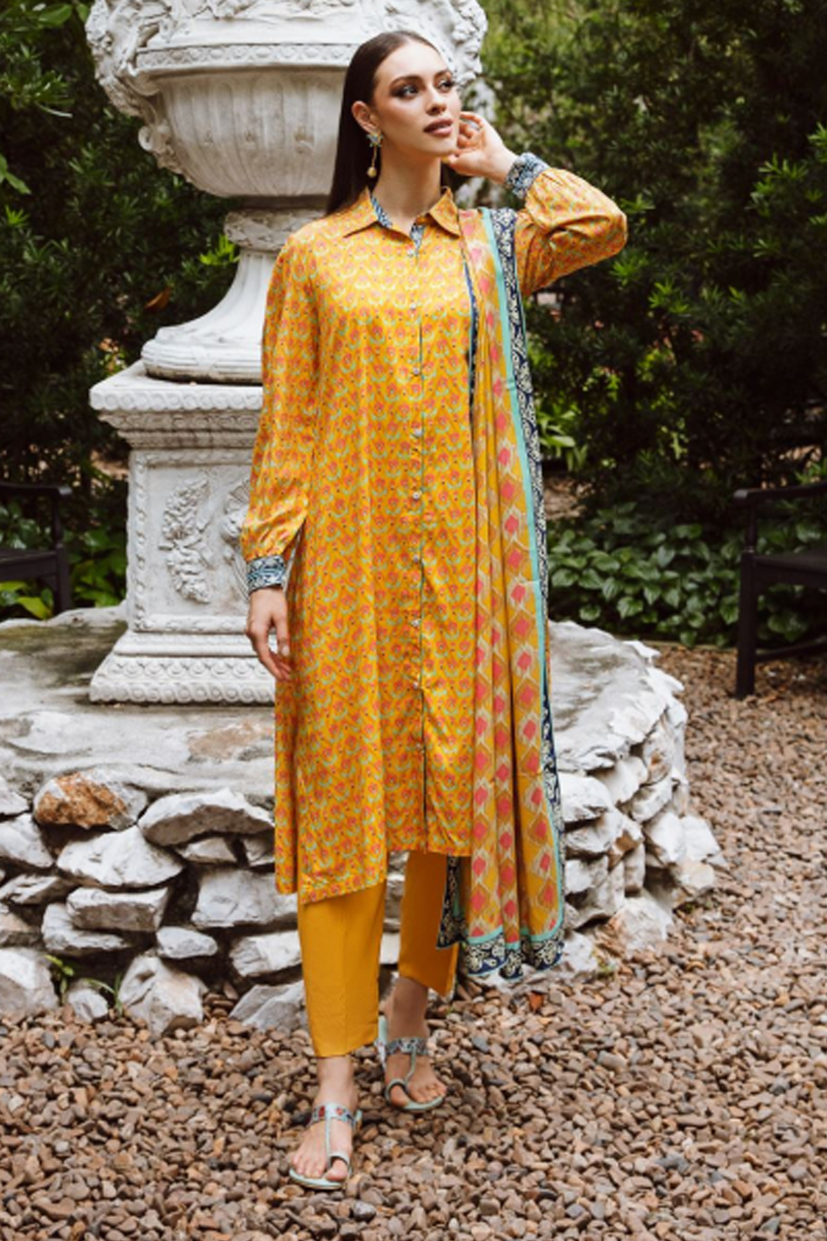 Zellbury Winter Khaddar 23 WUW 30742