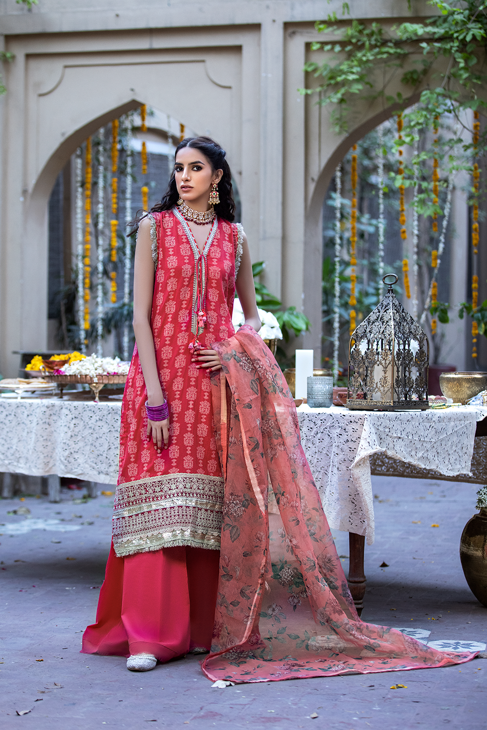 Zysha by Sobia Nazir`22 D# 8B Chambeli