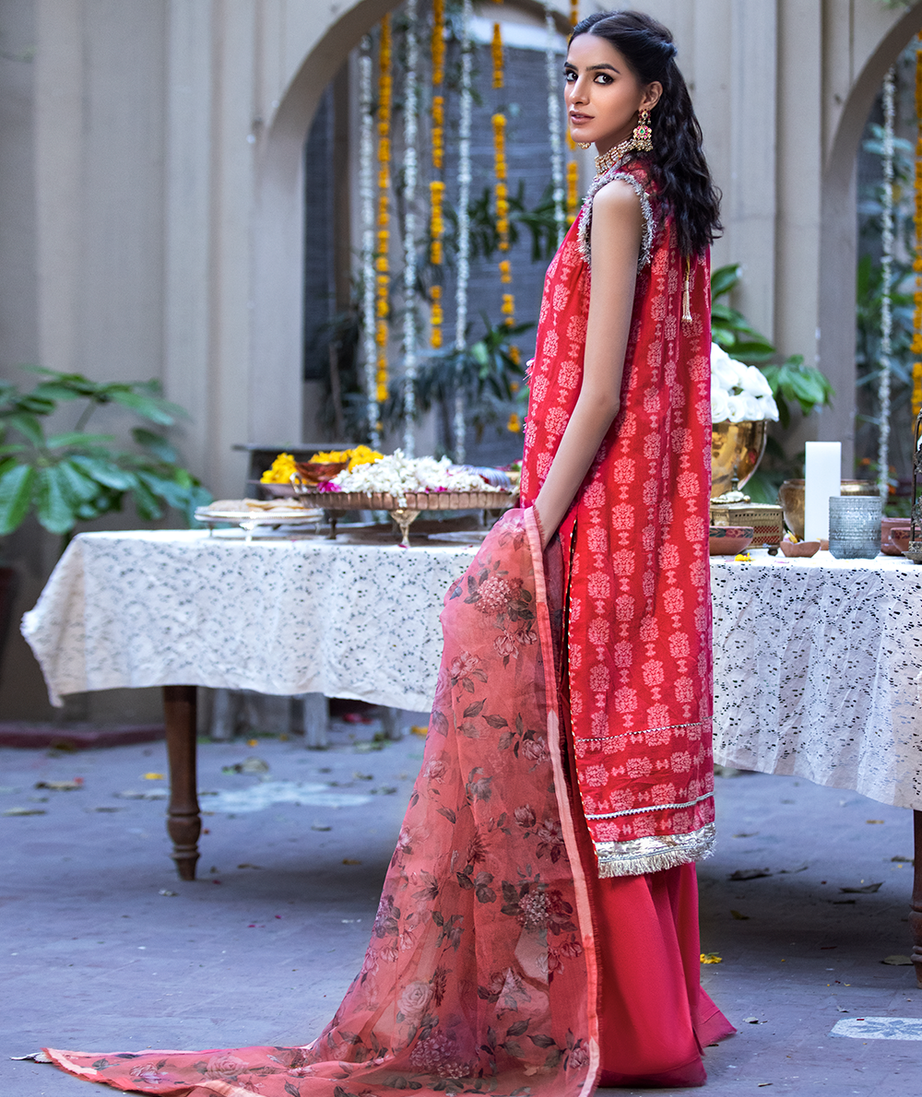 Zysha by Sobia Nazir`22 D# 8B Chambeli