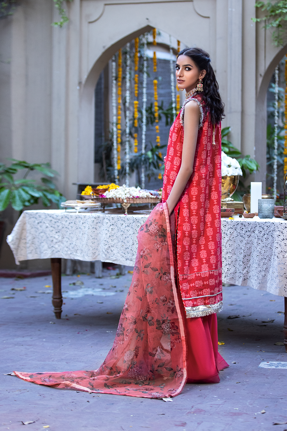 Zysha by Sobia Nazir`22 D# 8B Chambeli