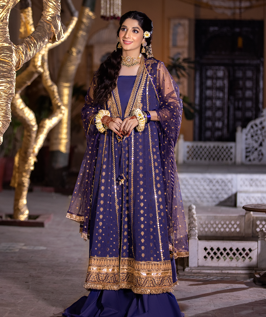 Zysha by Sobia Nazir`22 D# 7B Kaneez