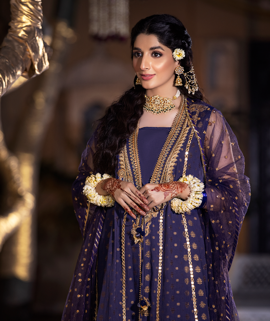 Zysha by Sobia Nazir`22 D# 7B Kaneez