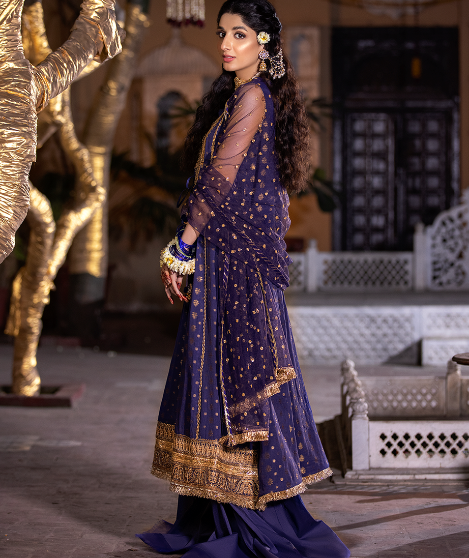 Zysha by Sobia Nazir`22 D# 7B Kaneez