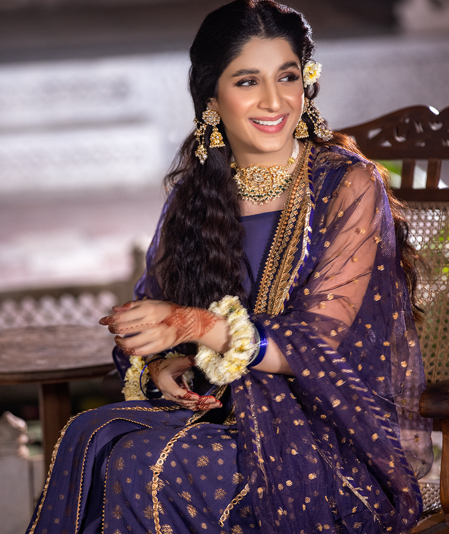 Zysha by Sobia Nazir`22 D# 7B Kaneez