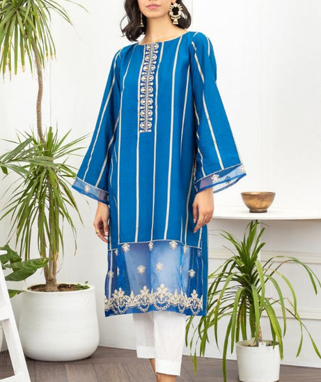 Orient Ayeleen Festive Shirt`21 OTL#184 Blue