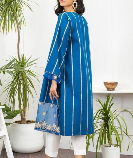 Orient Ayeleen Festive Shirt`21 OTL#184 Blue