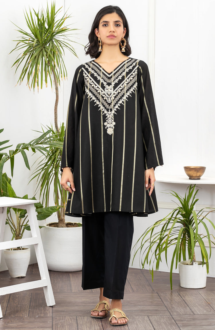 Orient Ayeleen Festive Shirt`21 OTL#185 Black