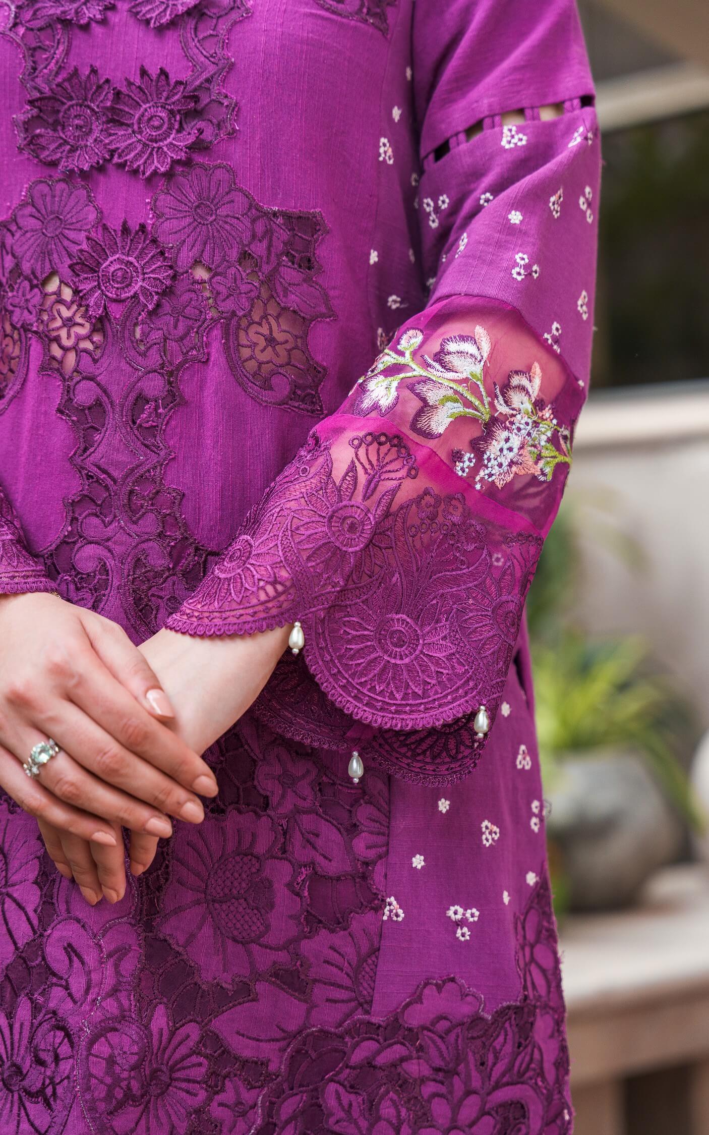 Asifa & Nabeel Luxury Winter'24 (Vol-1) WL#09