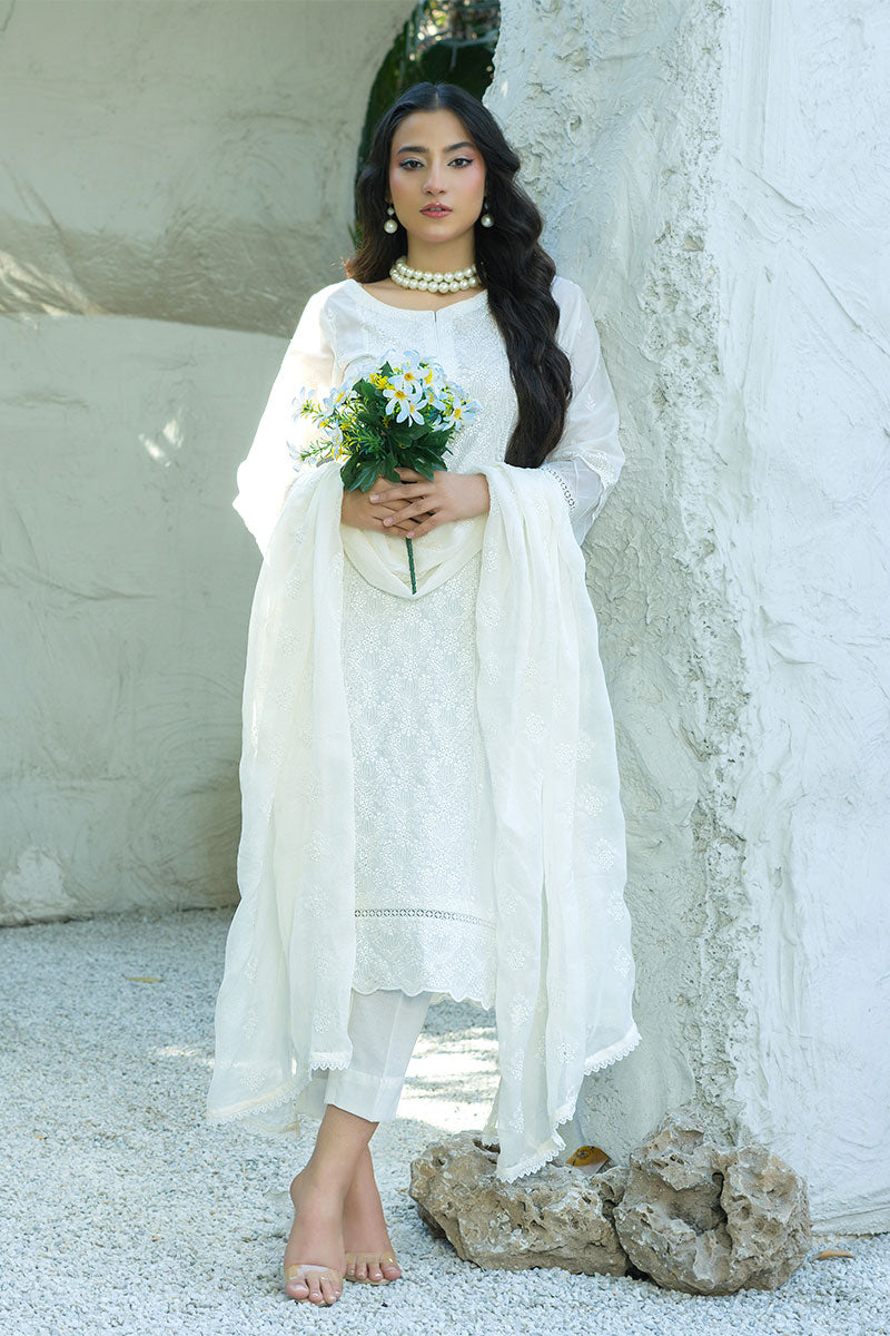 Banafsheh C/Kari Luxury Lawn'25 D#305