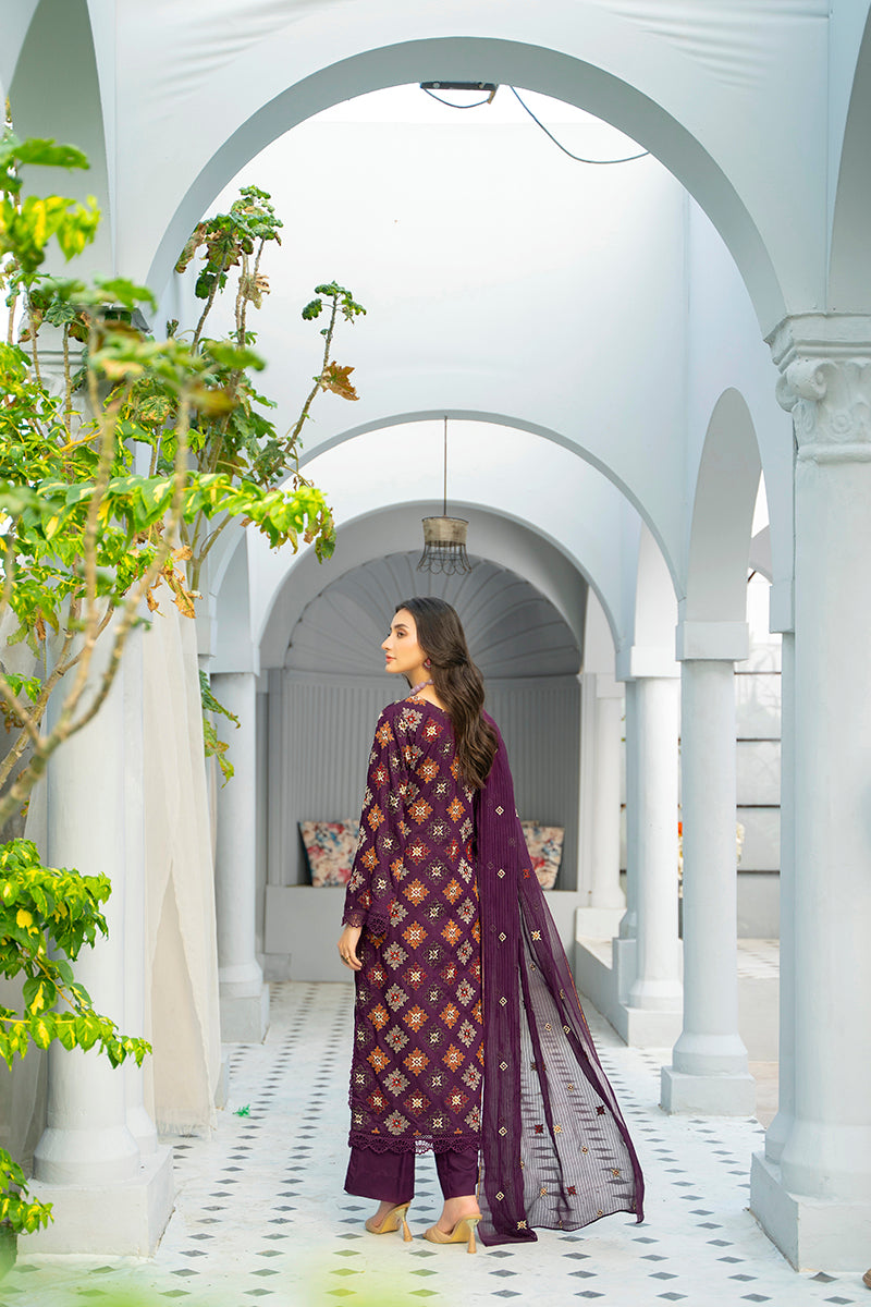 Banafsheh R/Khaas Viscose`24 BNR#211