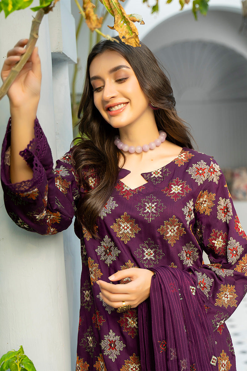 Banafsheh R/Khaas Viscose`24 BNR#211