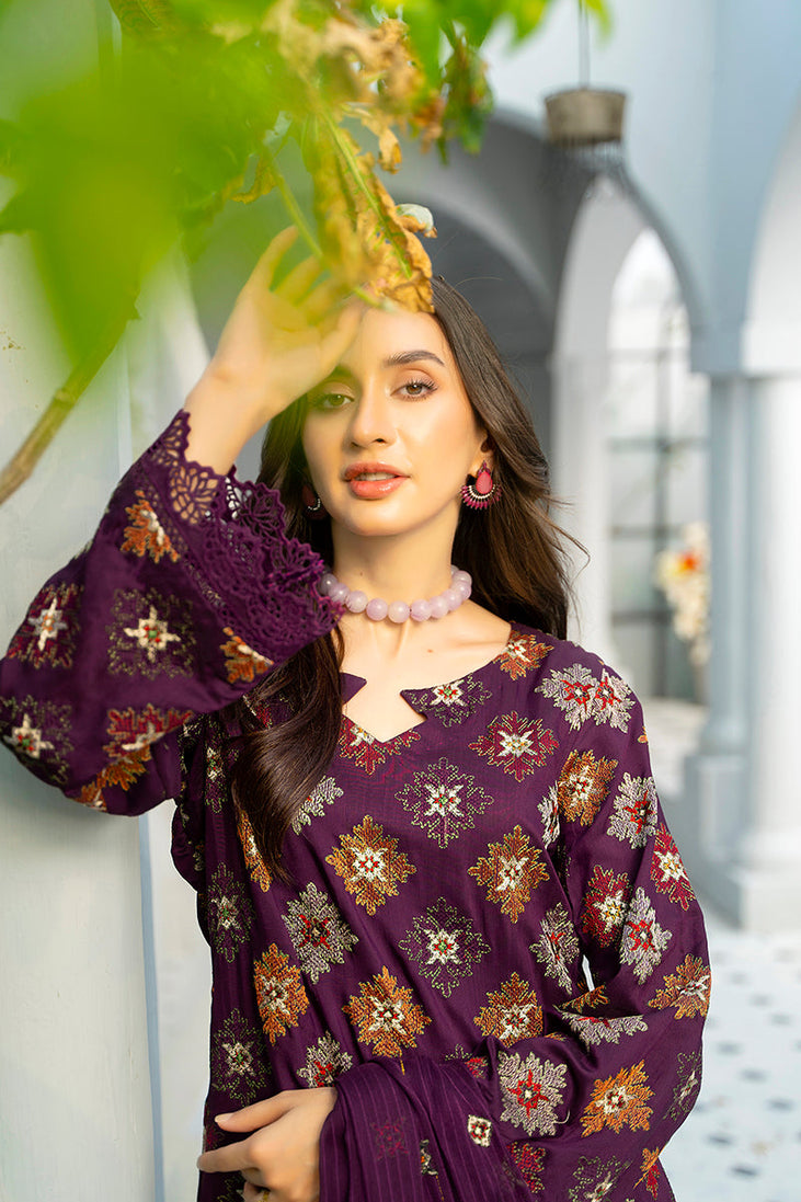 Banafsheh R/Khaas Viscose`24 BNR#211