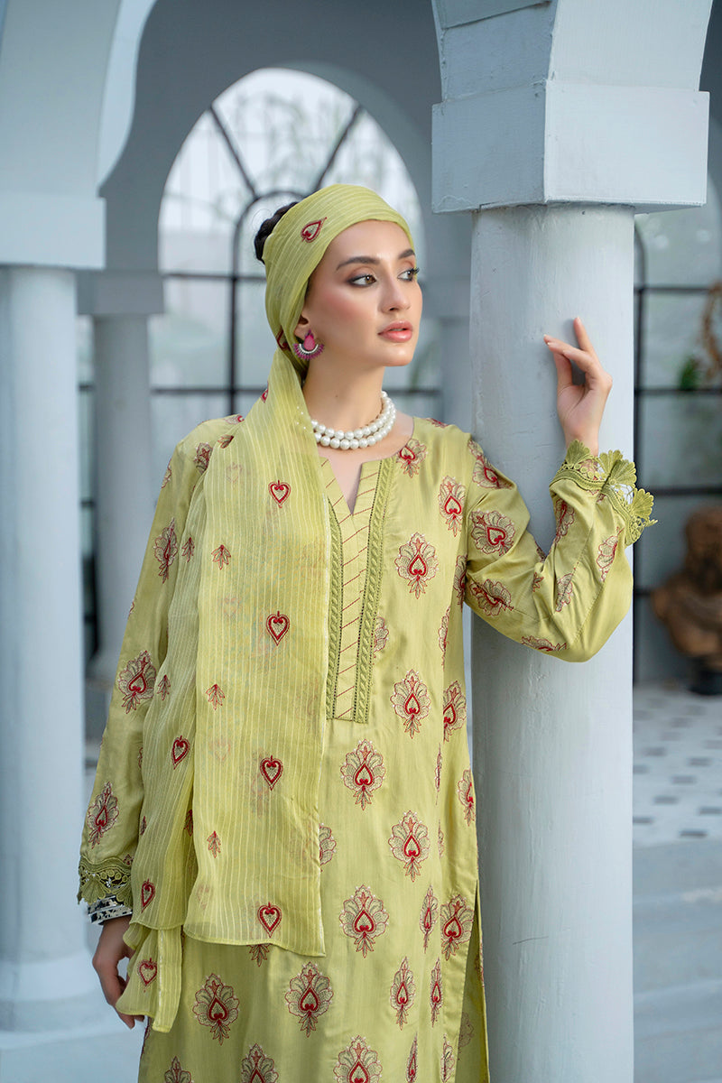 Banafsheh R/Khaas Viscose`24 BNR#220